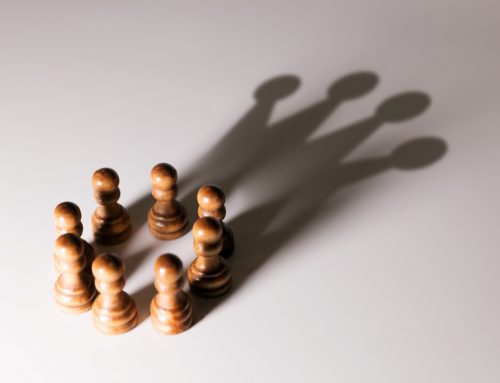 Ist Führung eine Person –  oder:  Wer führt in der Selbstorganisation?