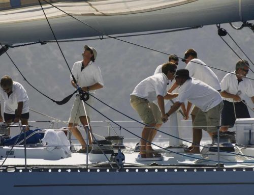 Was brauchen High Performance Teams?